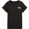 PUMA GRAPHICS TRAIN CONCEPT TEE T-shirt Allenamento Donna