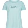 CMP T-SHIRT Trekking Donna