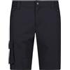 CMP MAN BERMUDA 4-WAY STRETCH Pantalone Outdoor Uomo