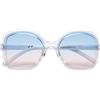OKKIA OCCHIALE DA SOLE BUTTERFLY Occhiali Moda