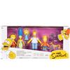 Jakks Pacific The Simpson Family set 6 Personaggi da 6 cm