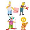 Jakks Pacific The Simpson Personaggi con Accessori 13 cm Modelli Assortiti