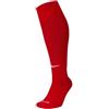 Nike Classic Ii Cushion Over-the-calf, Calze Uomo, Rosso (University Red/White), L confezione da 2
