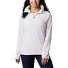 Columbia 193855175051 Felpa in Pile, Pale Lilac, XS