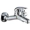 DP Griferia DP Bath - SN-0001 Rubinetto Vasca, Argento
