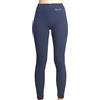 BESTCALZE Renato Balestra Leggings Donna Pantaloni in Cotone Elasticizzato a Zampa, Sport, Tempo Libero, Yoga Estivi