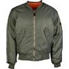 Mil-Tec Giacca Ma1® T/C Woodland unisex (confezione da 1)