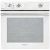 GLEM GAS GFR62WH-S3 Forno multifunzione elettrico ventilato