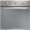 GLEM GAS GFX62IX-S3 Forno multifunzione elettrico ventilato