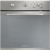 GLEM GAS GFXV21IX-S2 Forno multifunzione elettrico e a gas ventilato