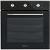 GLEM GAS GFXV21BK-S2 Forno multifunzione elettrico e a gas ventilato