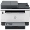 HP LaserJet Stampante multifunzione Tank 2604sdw, Bianco e nero, Stampante per Aziendale, Scansione verso e-mail; Scansione verso e-mail/PDF; scansione verso PDF; Stampa fronte/retro; ADF da 40 fogli; dimensioni compatte; risparmio energetico; Wi-Fi dual
