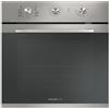 Glem Gas GFX92IX-S6AF Forno multifunzione elettrico termoventilato