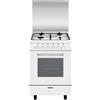 GLEM GAS A554MX6 Forno Elettrico Multifunzione 6 funzioni