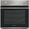 GLEM GAS FORNO GFRV21IX-S2 Forno multifunzione elettrico e a gas ventilato