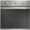 GLEM GAS GFX92IX-S6 Forno multifunzione elettrico termoventilato