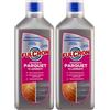 FULCRON Detergente Cotto e Pietre Naturali, Pulizia Pavimenti Indoor e Outdoor, Pulisce e Ravviva Senza Aloni, Senza Risciacquo, Per Uso Interno ed Esterno, Profumo Note Floreali, 1 Litro