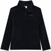 Columbia Glacial Half Zip Felpa In Pile per Bambino
