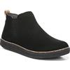 Dr. Scholl's Shoes Lago Me, Scarpe da Ginnastica Donna, Microfibra Nera, 38.5 EU