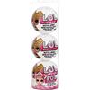 L.O.L. Surprise!- LOL Surprise Glitter Esclusiva Confezione da 3 Bambole Serie 2, Assortito-con Oltre 20 sorprese tra Cui Outfit, Accessori e Altro-da Collezionare-età: 4+ Anni, Colore, 576129C3