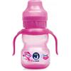 COLPHARMA Srl J Bimbi Bfree Sippi 1 Rosa - Tazza Antigotto per Bambini da 240 ml