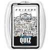 Top Trumps Friends Quiz Game - Italian Edition