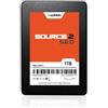 MUSHKIN SSD Mushkin Source 2 SED 1 TB SATA 6 Gb/s 2,5" Nero
