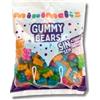 iChuches | Gominolas Minimelis | Caramelle Senza Zucchero - Senza Glutine - Senza Lattosio | Borsa 1 kg (Orsetti Opachi)