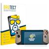 brotect Pellicola Vetro Opaca per MSI Claw 8 AI+ Protezione Schermo [Anti-Riflesso, Durezza 9H]