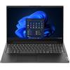 Lenovo V15 G4 AMN Notebook 15,6 FHD (1920x1080), AMD Ryzen 5 7520U, 8GB RAM, 256GB SSD, Grafica Integrata, Windows 11 Pro, WiFi 6 - Business Black