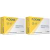 Doafarm Flogase Doa Compresse 2x18,4 g
