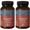 Forlive Srl Terranova Vitamina D3 1000 Set da 2 2x1 pz Capsule