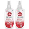 Autan Defense® Extreme Protection Insettorepellente 2x100 ml Spray