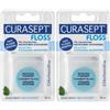 Curasept Floss Microfibra Expanding 2x1 St