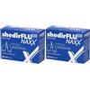 Shedir Pharma Srl Unipersonale Shedirflu 600 Naxx 20 Bustine Set da 2 2x20 pz Bustina