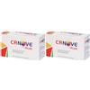 Nuova Farmajon Srl Crnove Plus 10 Flaconi Ml Set da 2 2x100 ml Soluzione orale