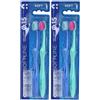 Curasept Spazzolino Soft 015 Bipack 2x2 St