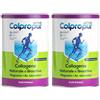 Protein Sa Colpropur Active Frutti Di Bosco 345 G Set da 2 2x345 g Polvere per soluzione orale