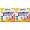 Equilibra® Potassio & Magnesio Formula Potenziata 2x104 g Polvere per soluzione orale