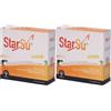 Starsù Bustine 2x154 g Polvere per soluzione orale