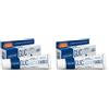 Emoform® GLIC dentifricio 2x75 ml Dentifricio