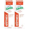 Colgate-Palmolive COMMERC.Srl Elmex® Collutorio Junior Set da 2 2x400 ml