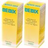 Laboratori Legren Srl Bebix® Set da 2 2x150 ml Soluzione