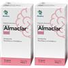 Almaclar 30 Compresse Gastroresistenti A Rilascio Prolungato 2x34,5 g gastroresistenti