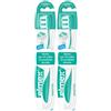 Colgate-Palmolive COMMERC.Srl Elmex® Spazzolino Sensitive Denti Sensibili Morbido Set da 2 2x1 pz denti