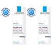 La Roche-Posay Toleriane Rosaliac AR SPF30 50ml - Trattamento Idratante Quotidiano Anti-Rossore 2x50 ml Crema