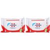Angelini (A.c.r.a.f.) SpA Amuchina Salviette Disinfettanti Set da 2 2x20 St