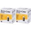 Accu-Chek® FastClix Lancette per Pugnidito 2x1 St