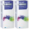 Smart Farma Polivit Matrix 140 Ml 2x140 ml Soluzione orale
