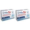 Ecupharma Srl Urelax Plus Set da 2 2x30 pz Capsule morbide